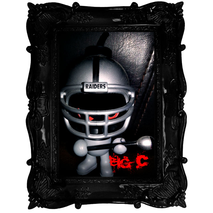 Raider BUD by Big C
