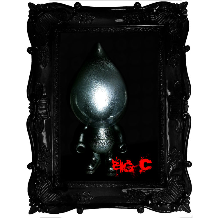 R.I.P. Mr. Davis (Eternal Flame) by Big C