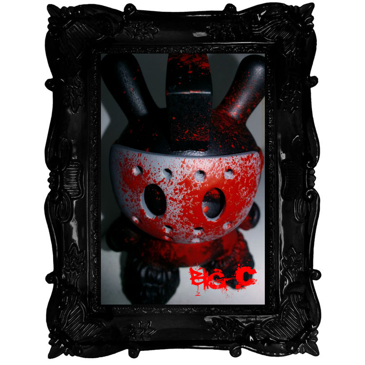 Blood Shadow Huck (Apoc) by Big C