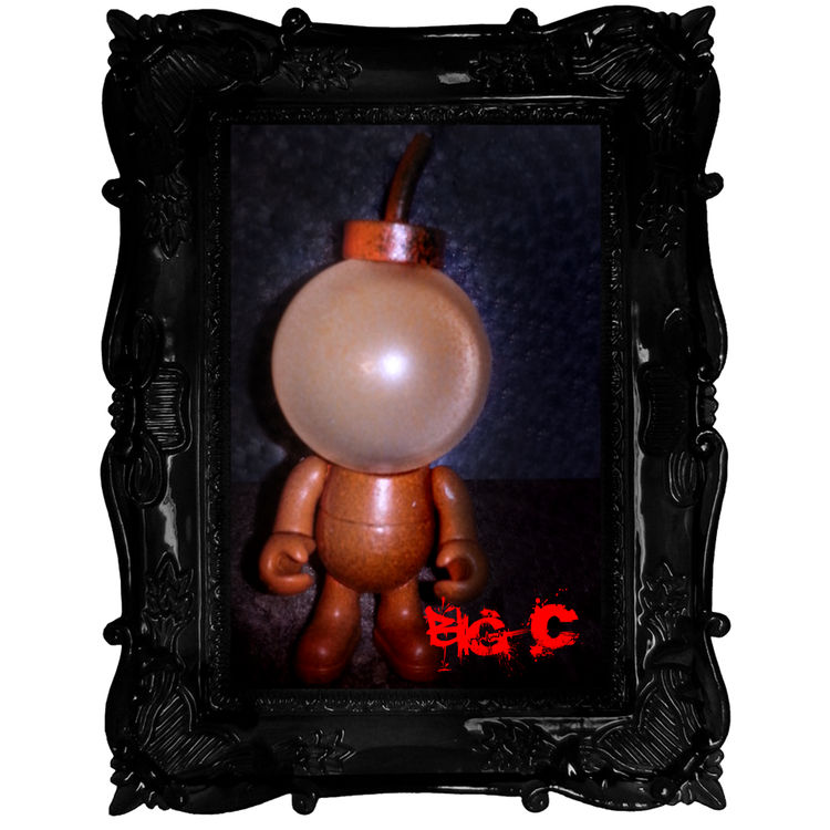 Window to my Halloween Soul by Big C