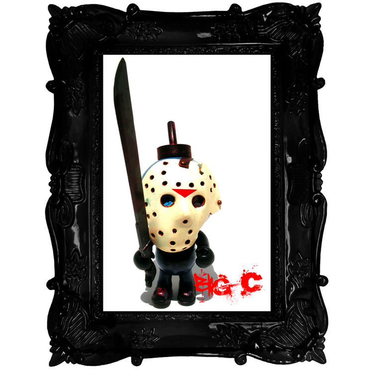 Jason Bud by Big C
