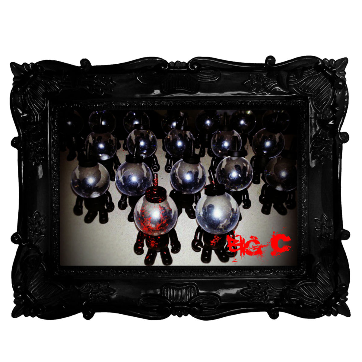 Window to my Soul (pure black edition)