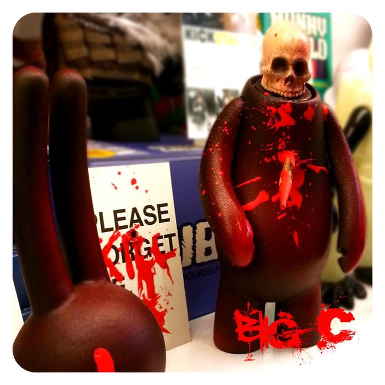 Please Kill Me by Big C