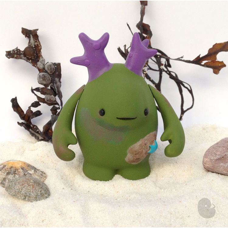 Nereus the Deep Sea Creature by Taylored Curiosities