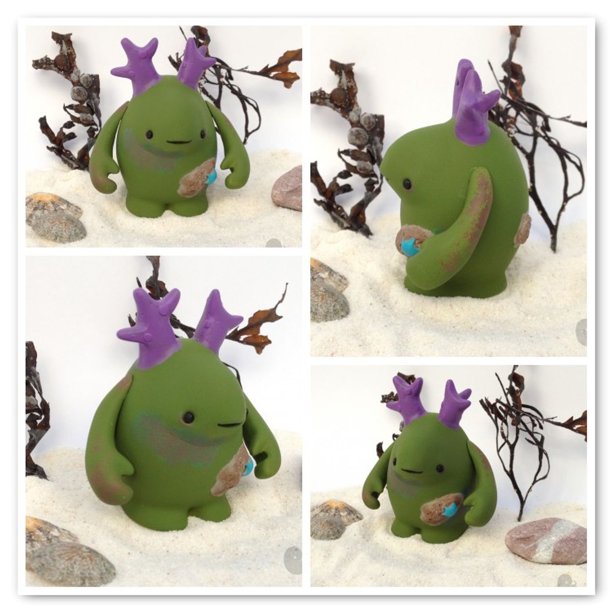 Nereus the Deep Sea Creature