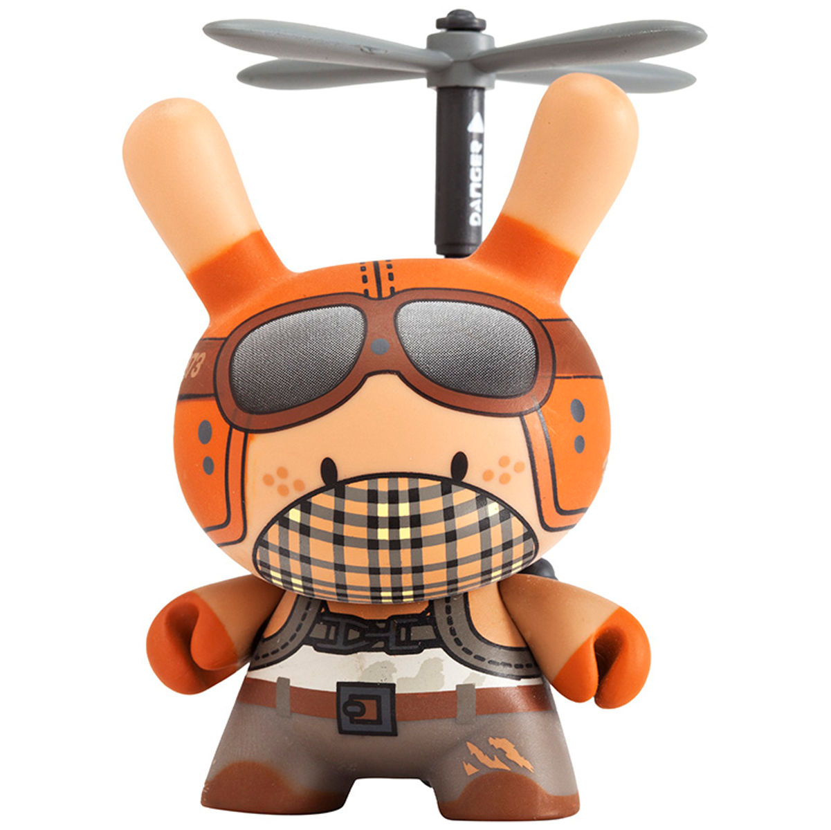 Copter Boy - Black