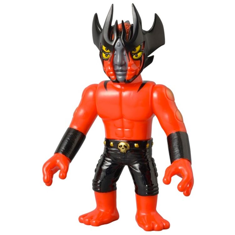 Devilman - Red by Mirock Toy (Yowohei Kaneko)