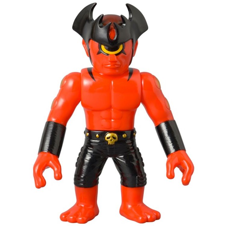 Devilman - Red by Real X Head (Mori Katsura)
