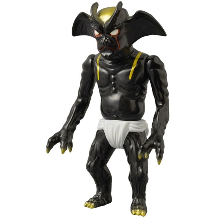 Anguish Evil Devilman - Black by Sunguts