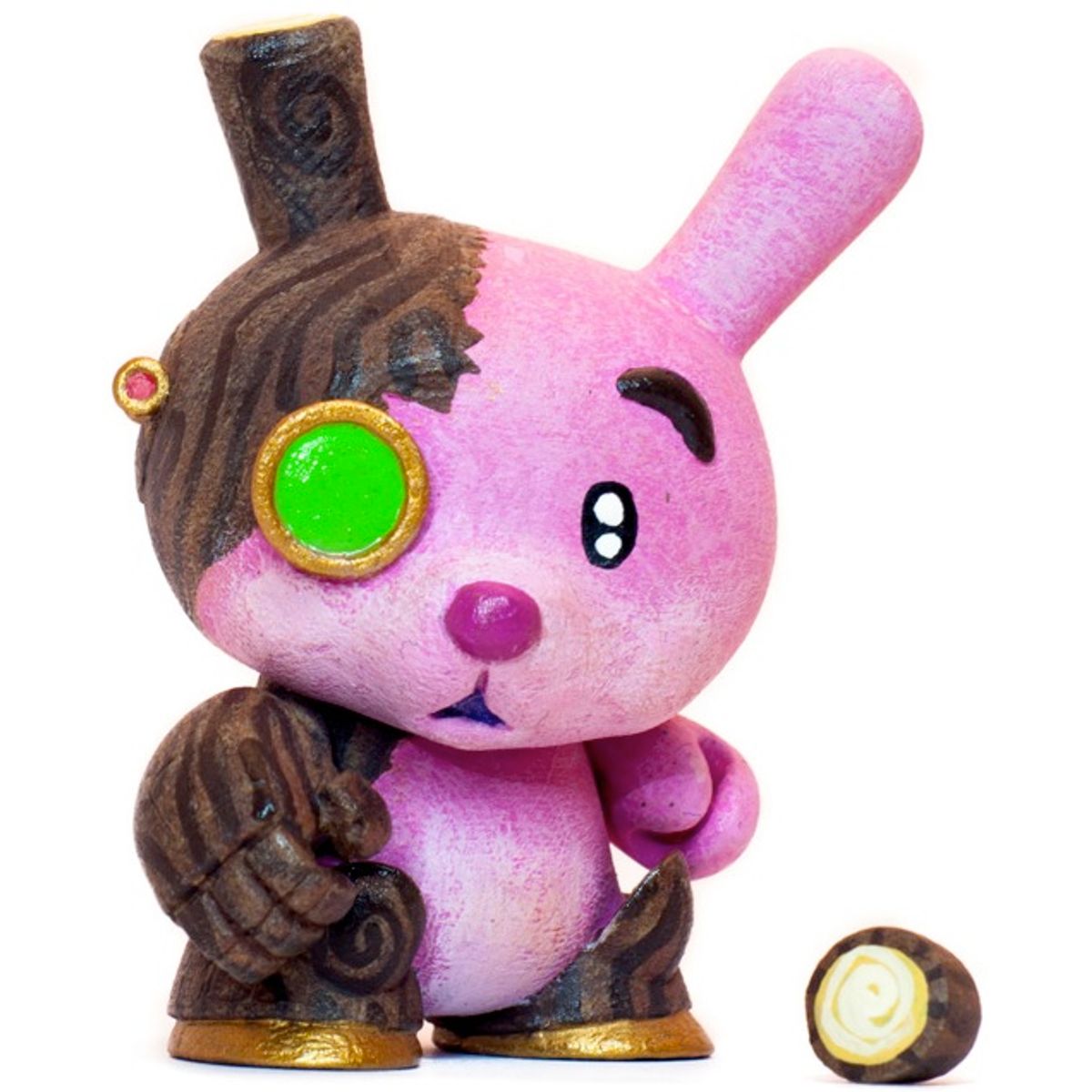 Andrew the Treedroid