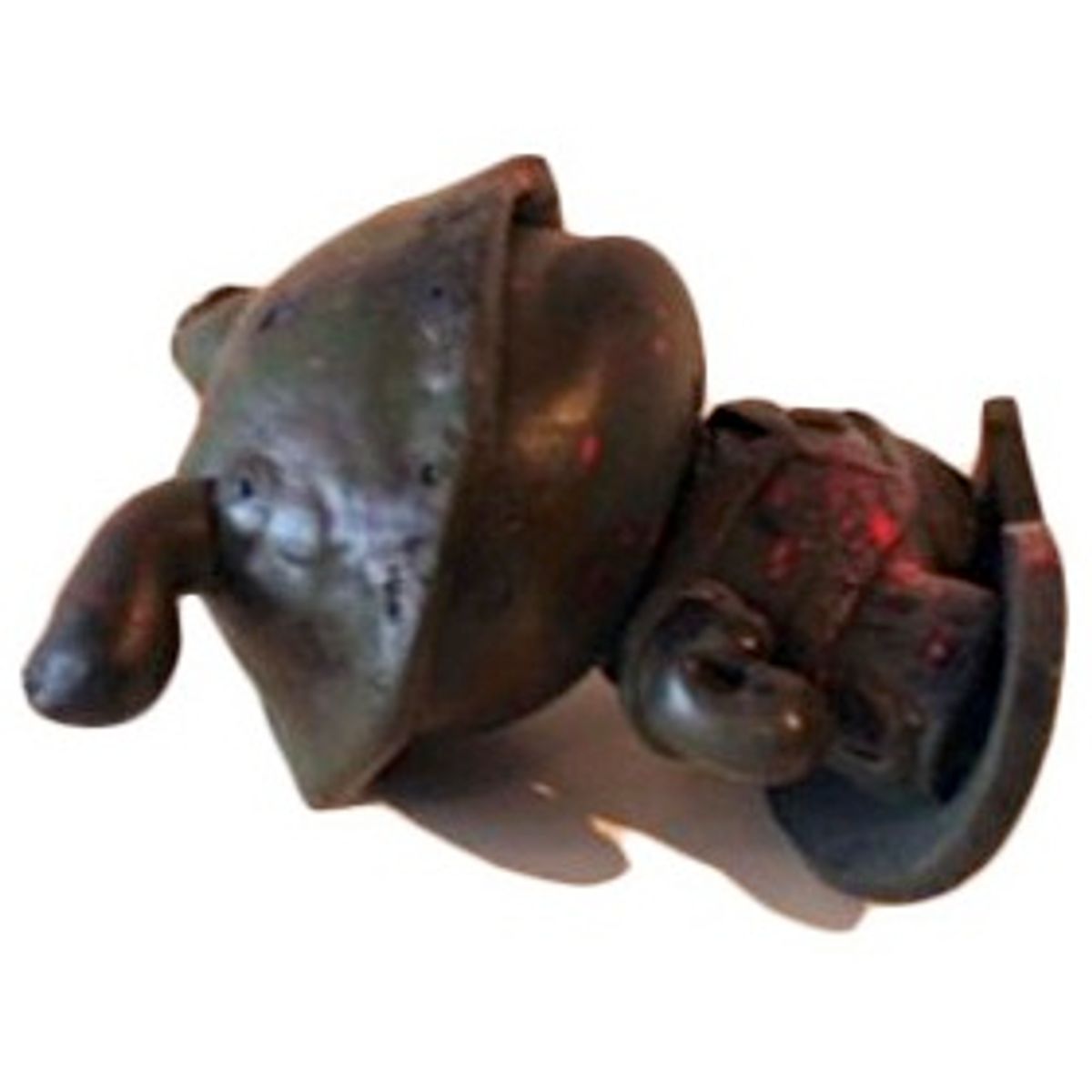 Dunny Soldier: Fallen Soldier (Chase)