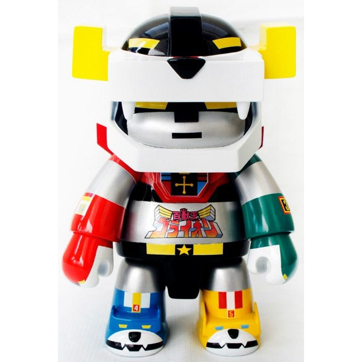 King of Beast Golion - V4