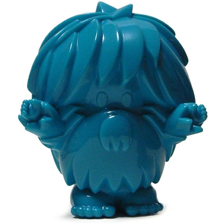 Dawnman - Unpainted Blue by Gumliens