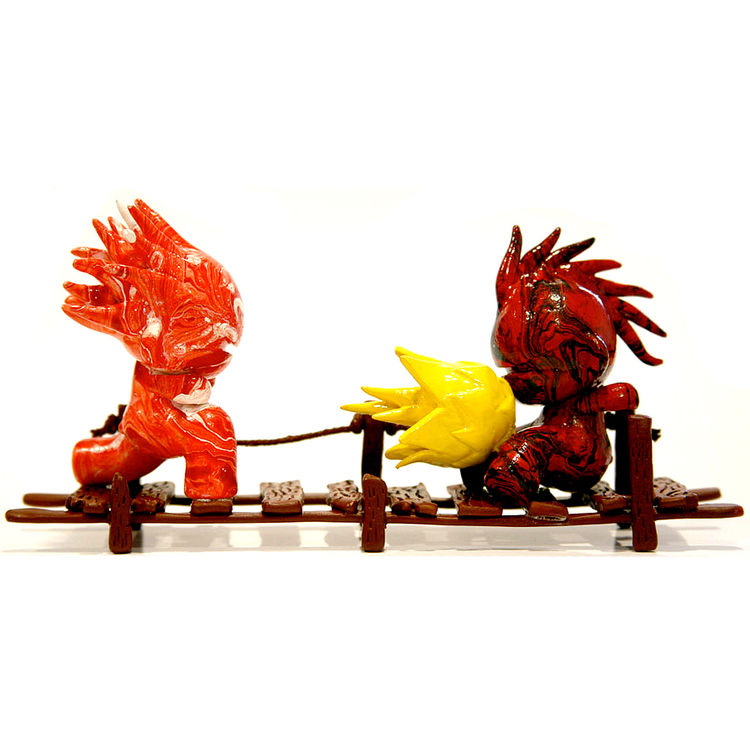Fireball by Darren Clegg