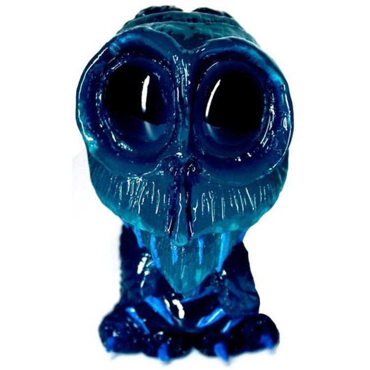 Species 246 - Seashore Blue by DuBose Art