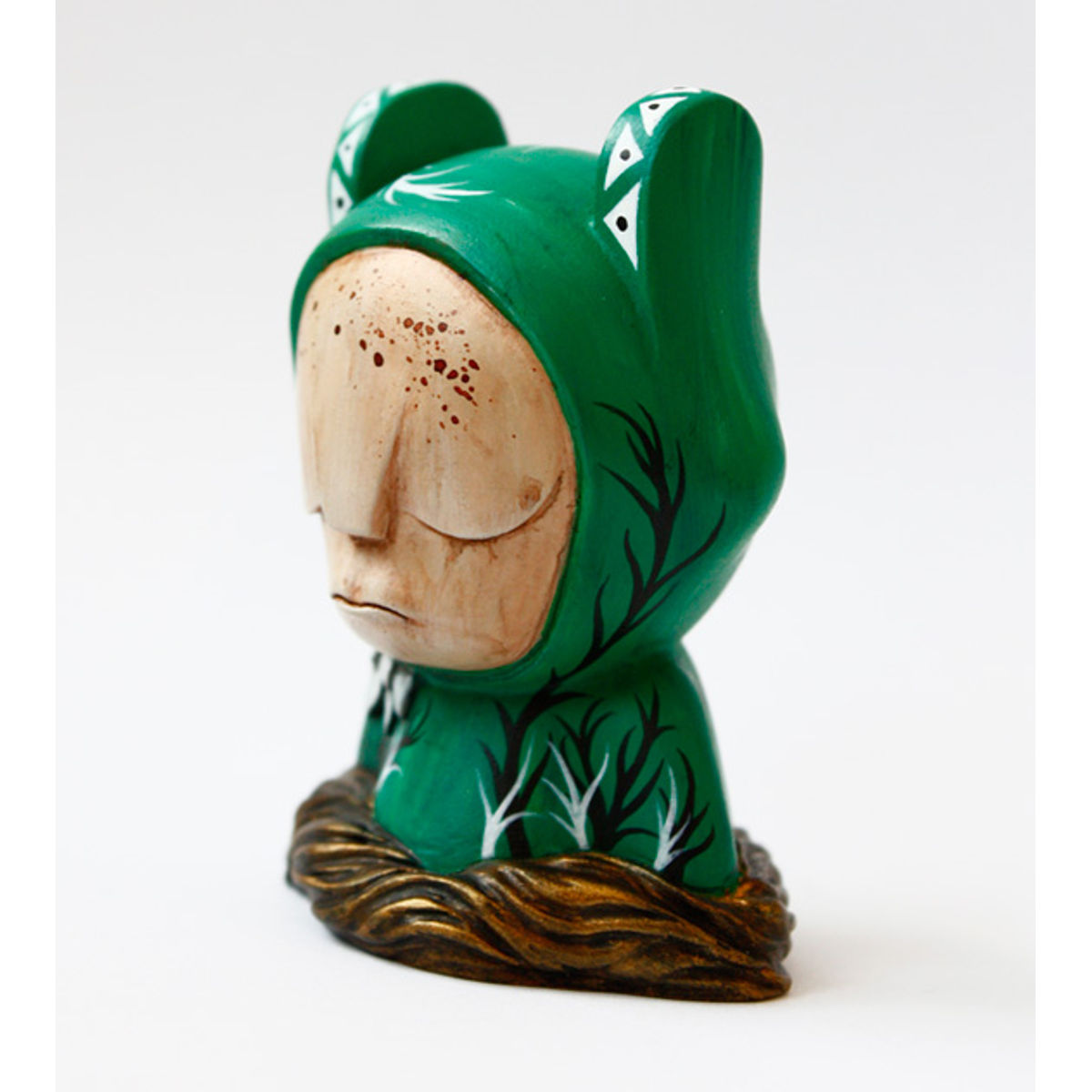 The Dreamer - Aztec Emerald