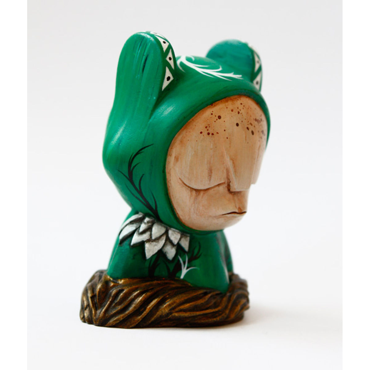 The Dreamer - Aztec Emerald