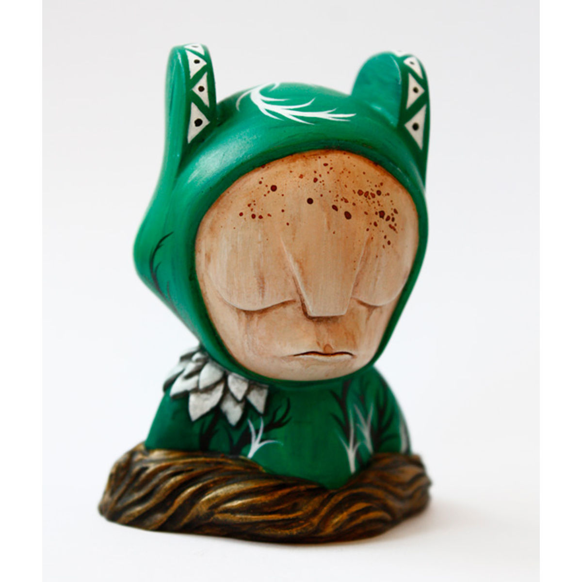 The Dreamer - Aztec Emerald