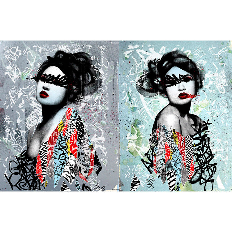 Unseen I/II (Set) by Hush