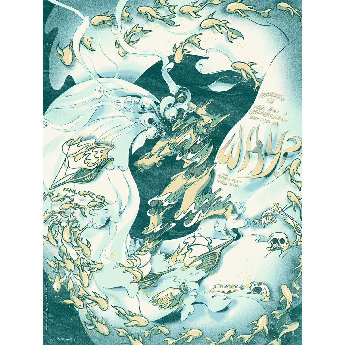 Why? – Brooklyn, NY 2013