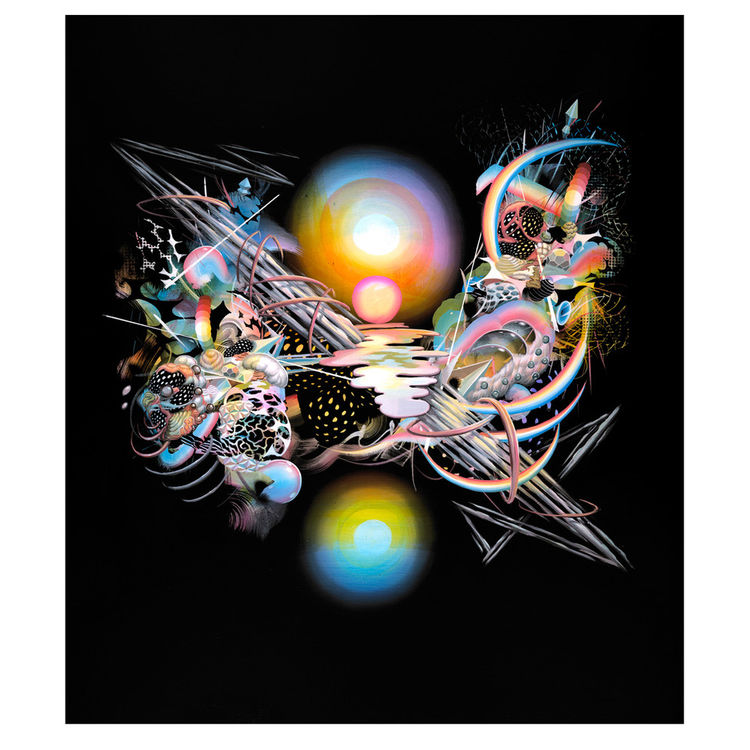 Chromadepth by Mars-1 (Mario Martinez)