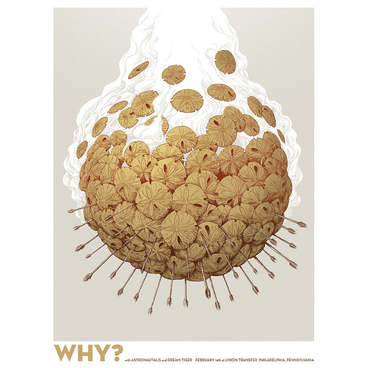 Why? – Philadelphia, PA 2013 by Randy Ortiz