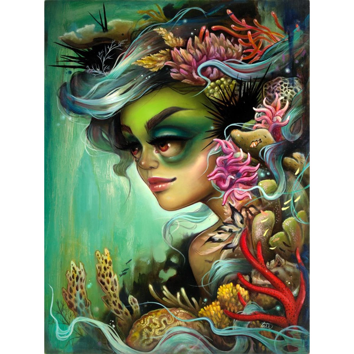 Rainforests of the Sea