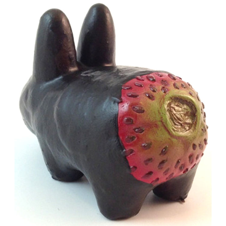 Chocolate Dipped Strawberry (A) by Motorbot (Kevin Olson)