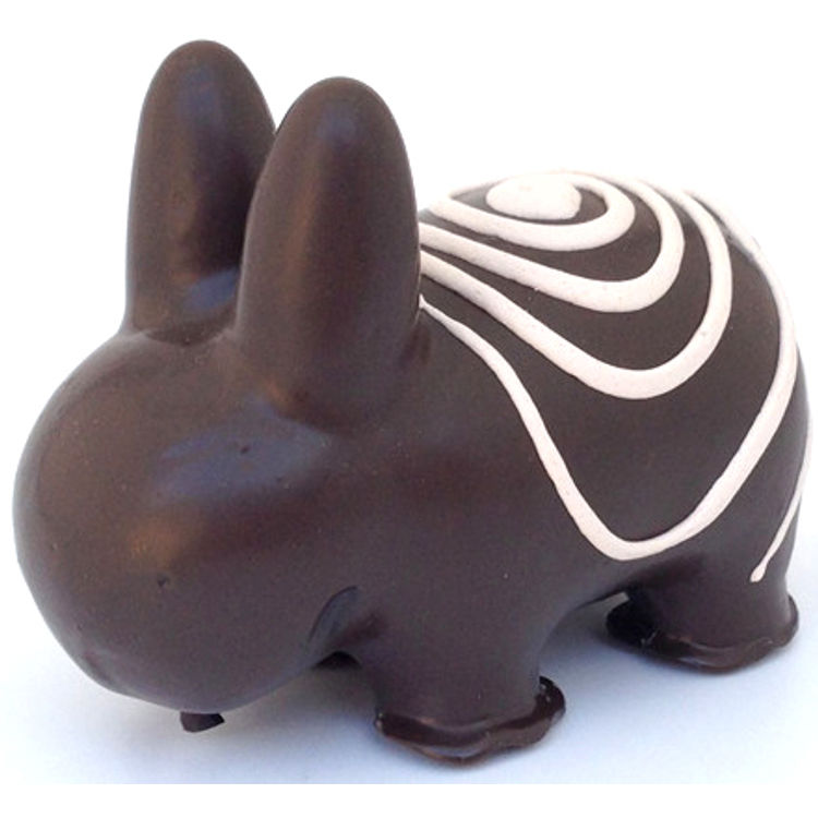 Dark Chocolate w/ Vanilla Truffle by Motorbot (Kevin Olson)