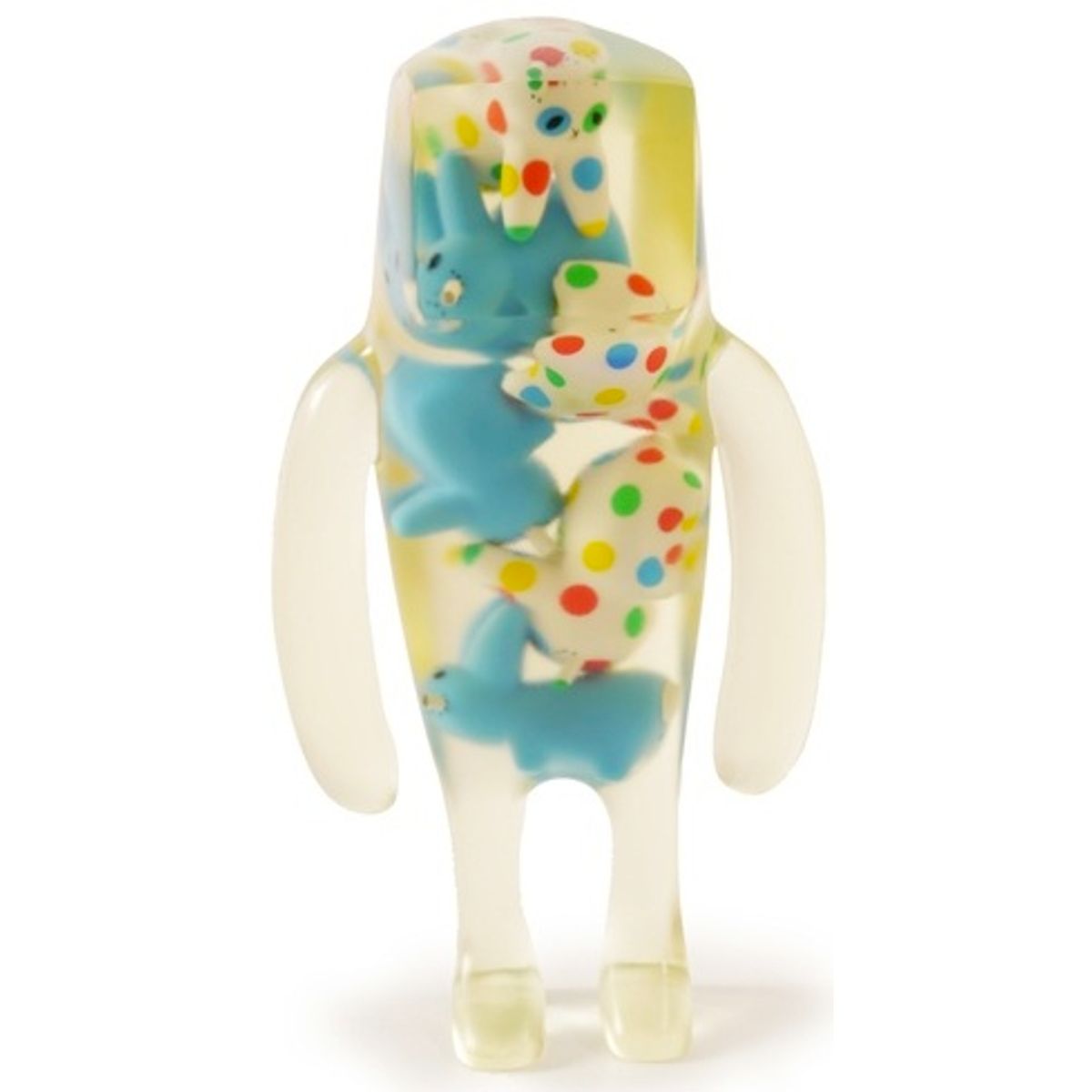 Polka Blues Stranger