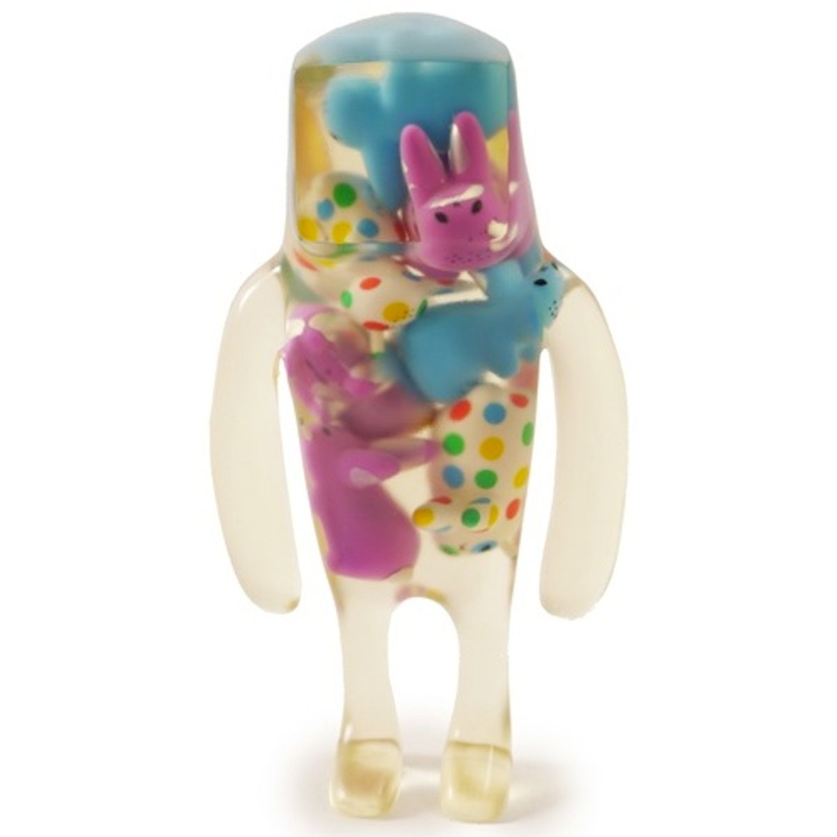 Labbit Test Pull Stranger