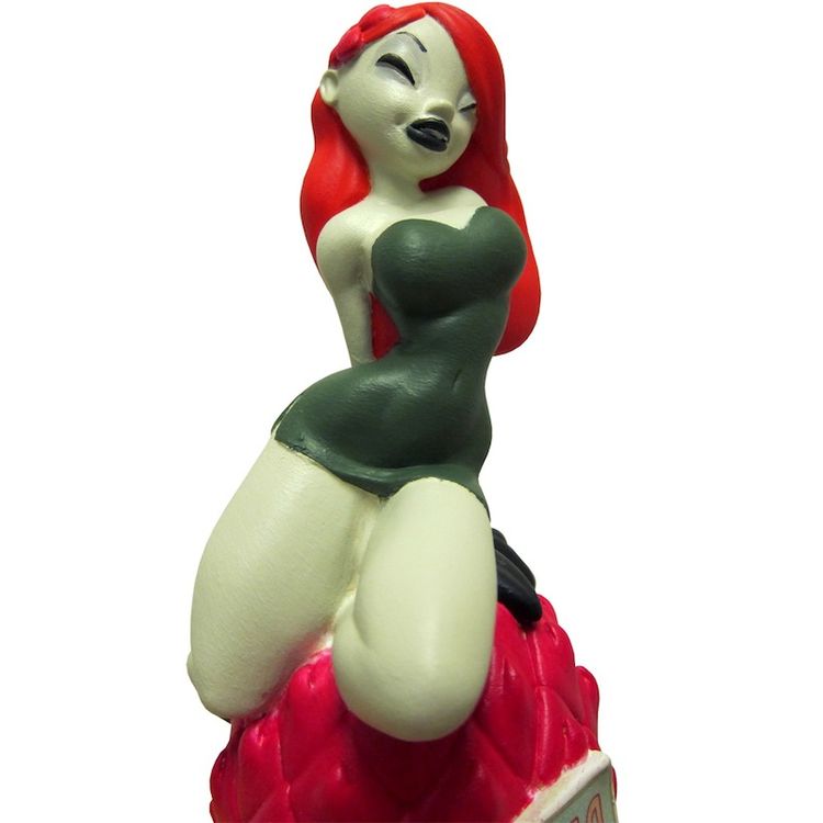 Poison Ivy by Albert Art