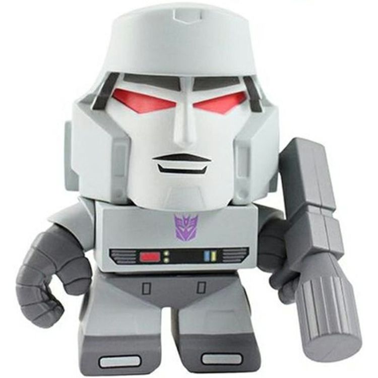 Megatron by Les Schettkoe