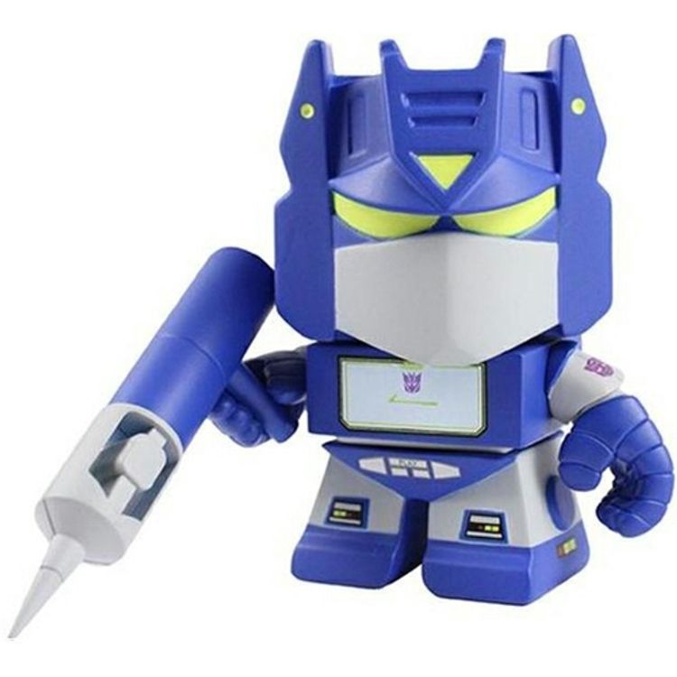 Soundwave by Les Schettkoe