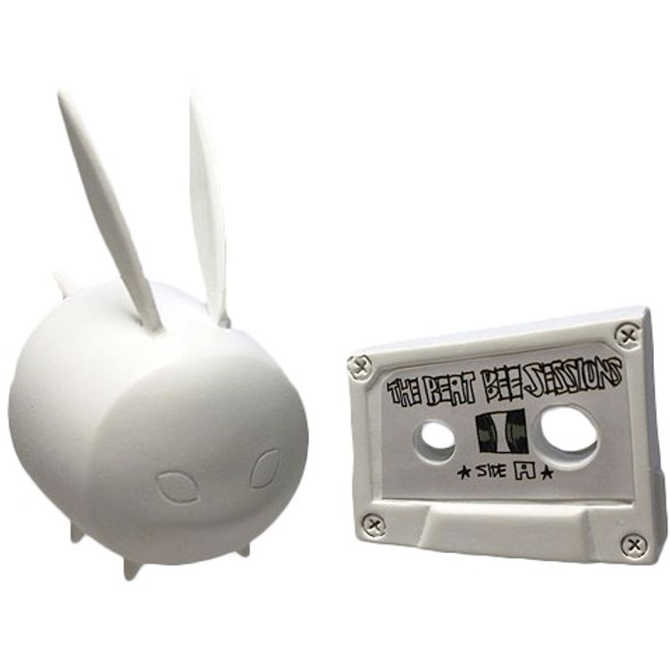 Beat Bee - White/DIY by Jim Mahfood