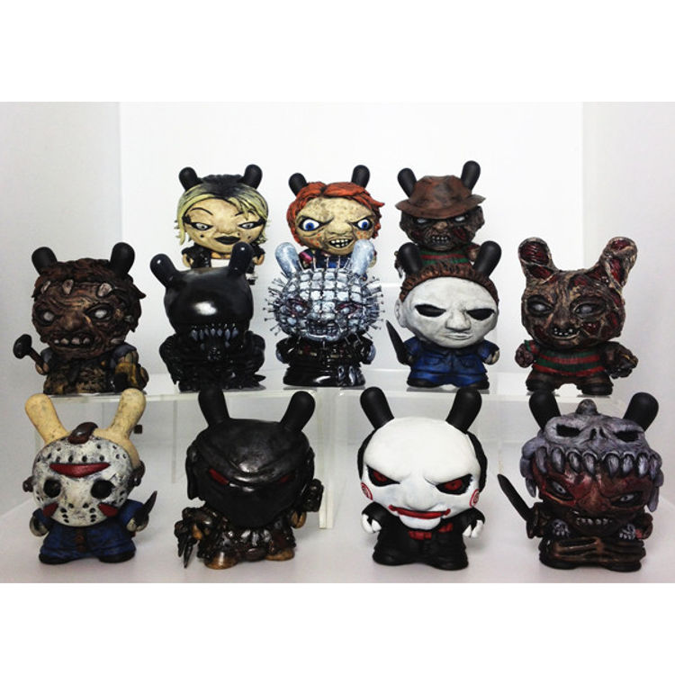 Dunnys of Death by Jay222