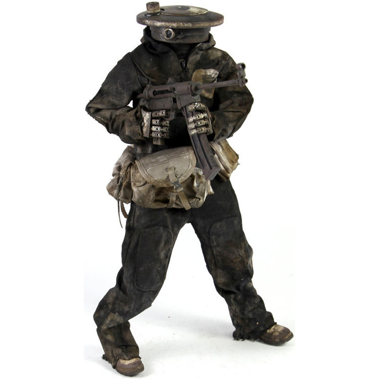 AP 10 FINGER GANG - #5 by Ashley Wood