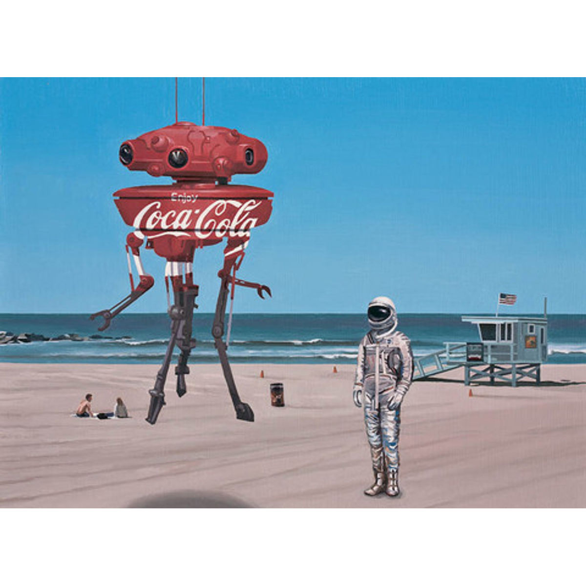 Coke Droid