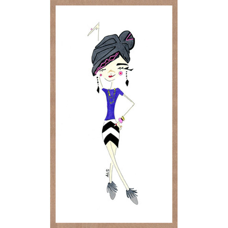 Claudia by Ann Sullivan