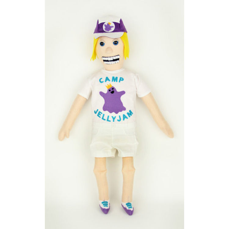 Counselor Buddy: The Horror At Camp Jellyjam by Julie Pinzur