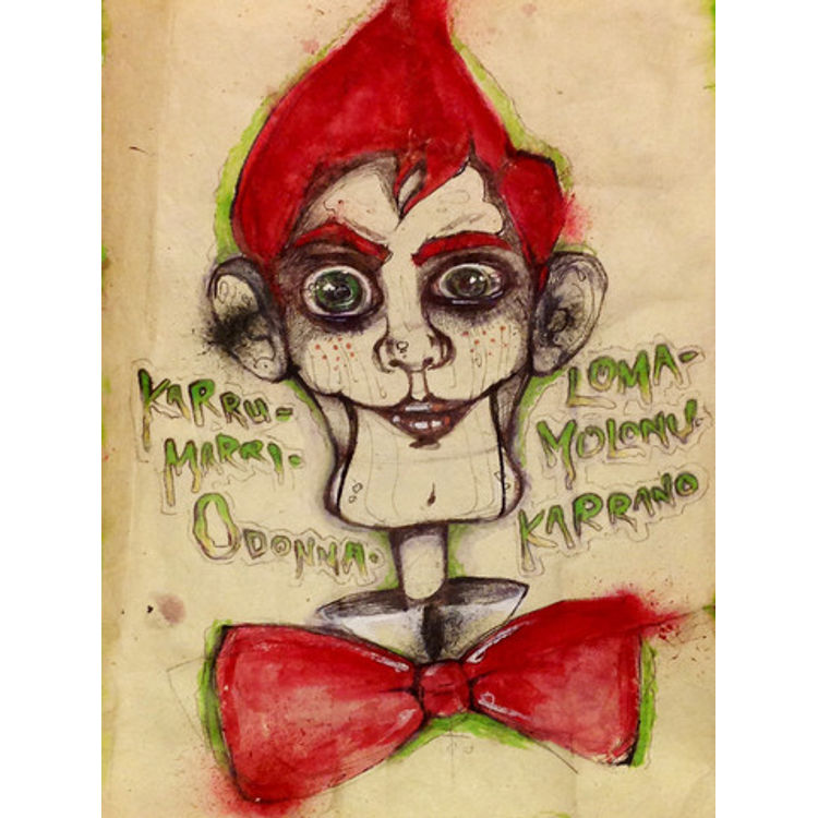 Night Of The Living Dummy by Little Miss Candy Pants
