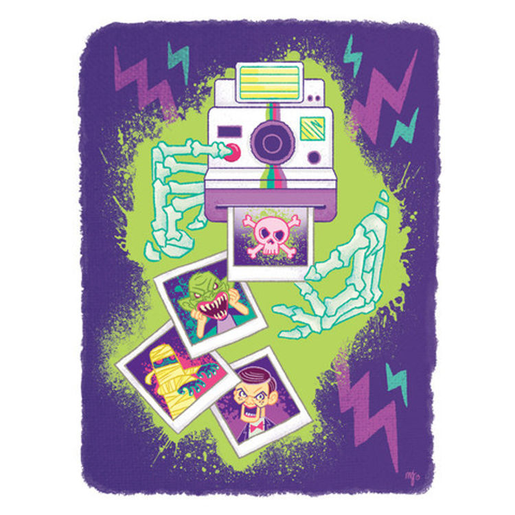 Say Cheese And Die! by Miranda Dressler