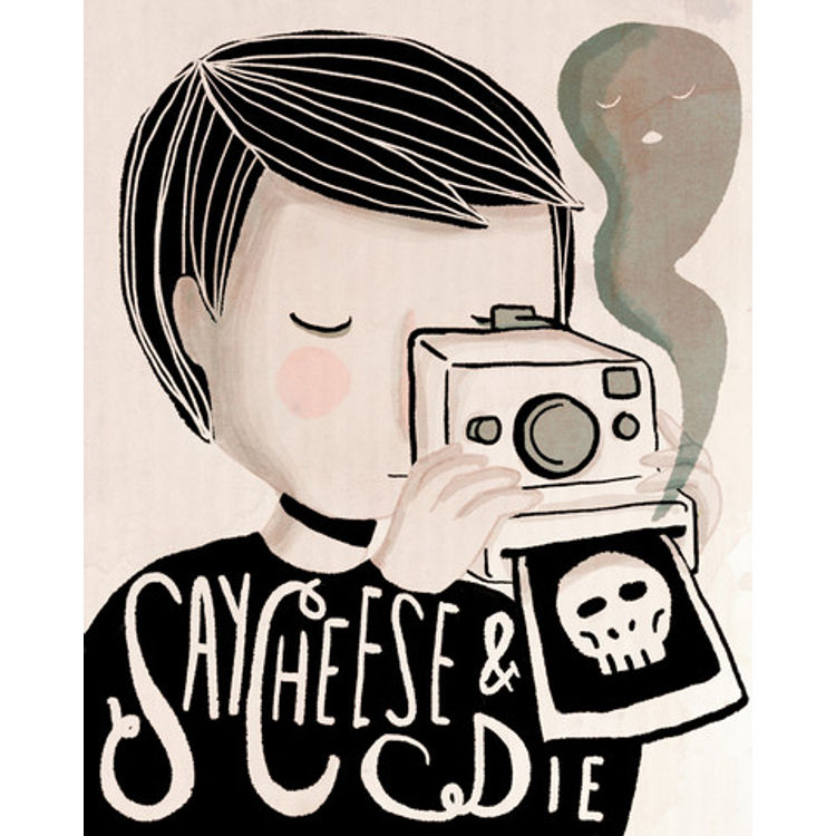 Say Cheese And Die by Nan Lawson