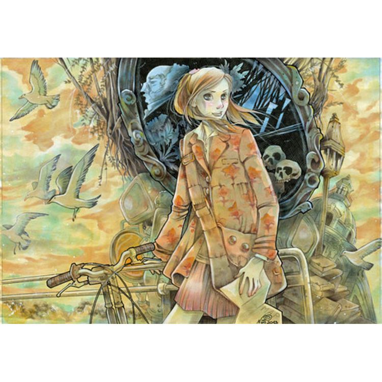 Nancy Drew Mystery Stories by Natalia Pierandrei