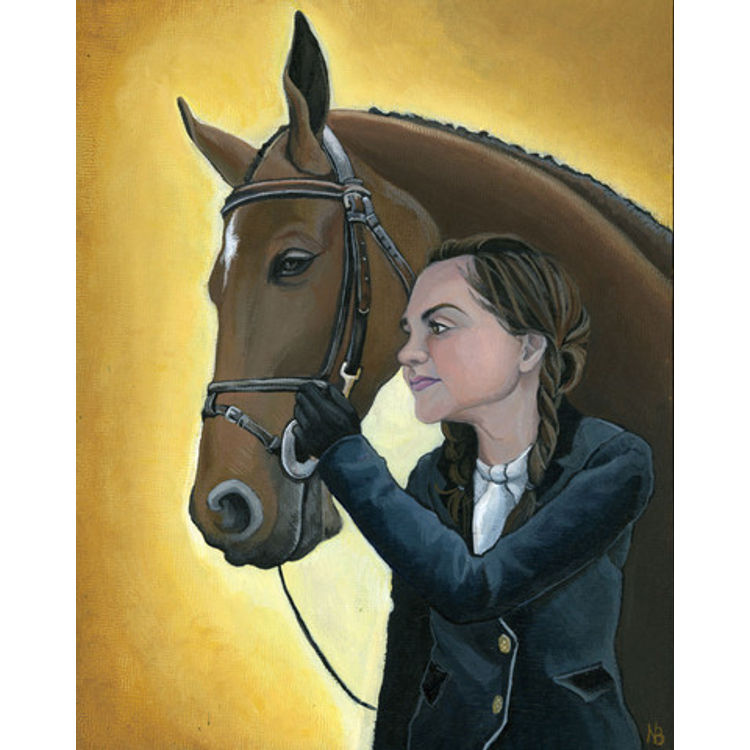 Pony Play by Nicole Bruckman