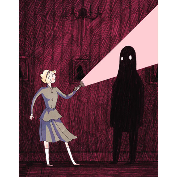 Nancy Drew And The Clue Of The Velvet Mask by Noelle Stevenson