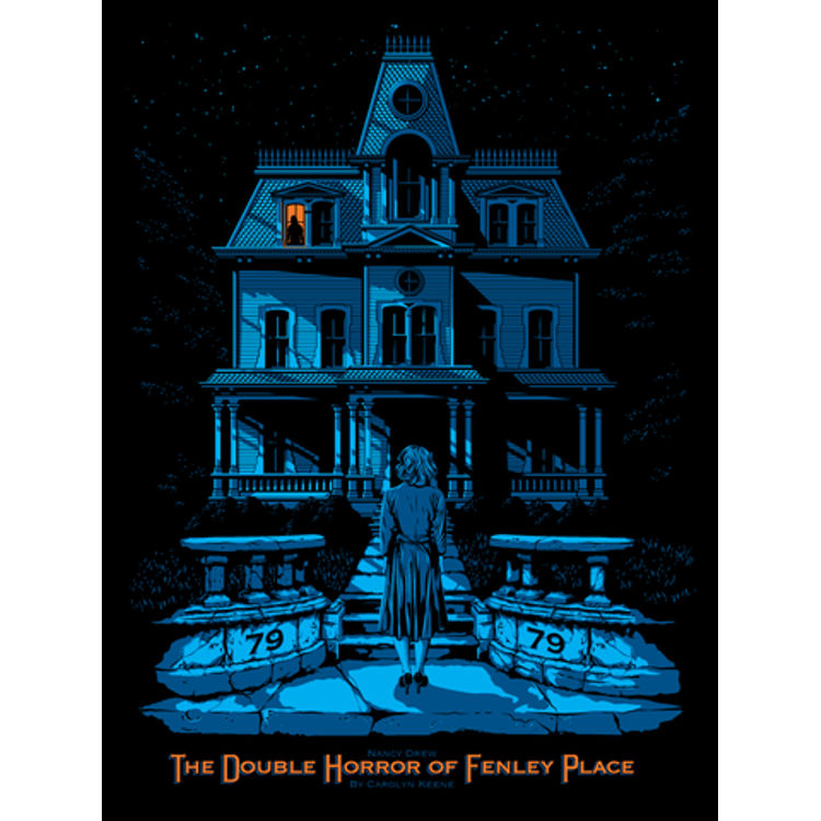 The Double Horror Of Fenley Place by Tracie Ching