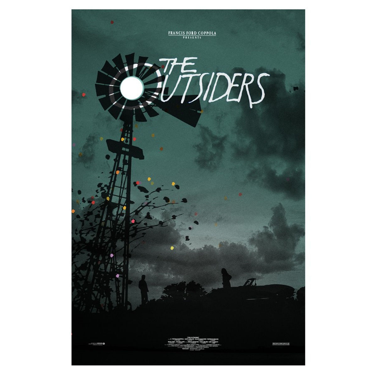 The Outsiders