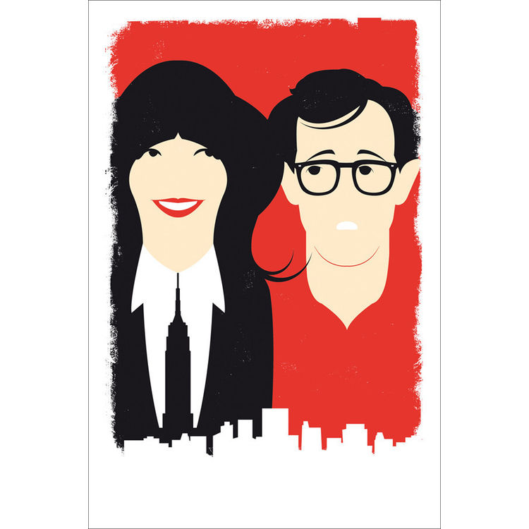 Annie,New York and I by Alain Bossuyt
