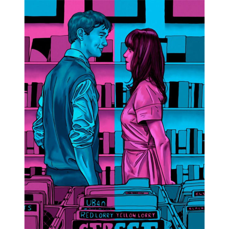 Love Will Tear Us Apart by Cuyler Smith
